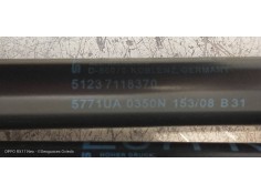 Recambio de amortiguadores capo para bmw serie 1 coupe (e82) 120d referencia OEM IAM 51237118370   2