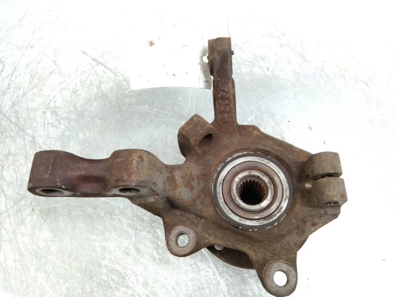 Recambio de mangueta delantera derecha para renault megane i coach/coupe (da0) 2.0 cat referencia OEM IAM   