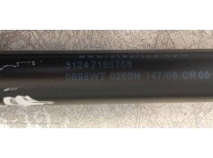 Recambio de amortiguadores maletero / porton para bmw serie 1 coupe (e82) 120d referencia OEM IAM 51247166758   2