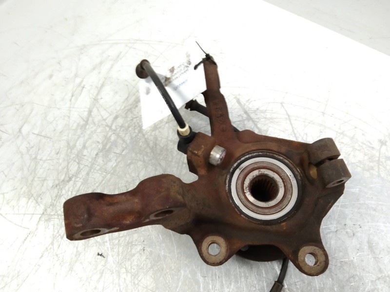 Recambio de mangueta delantera derecha para renault megane i classic (la0) 1.6e rn referencia OEM IAM   