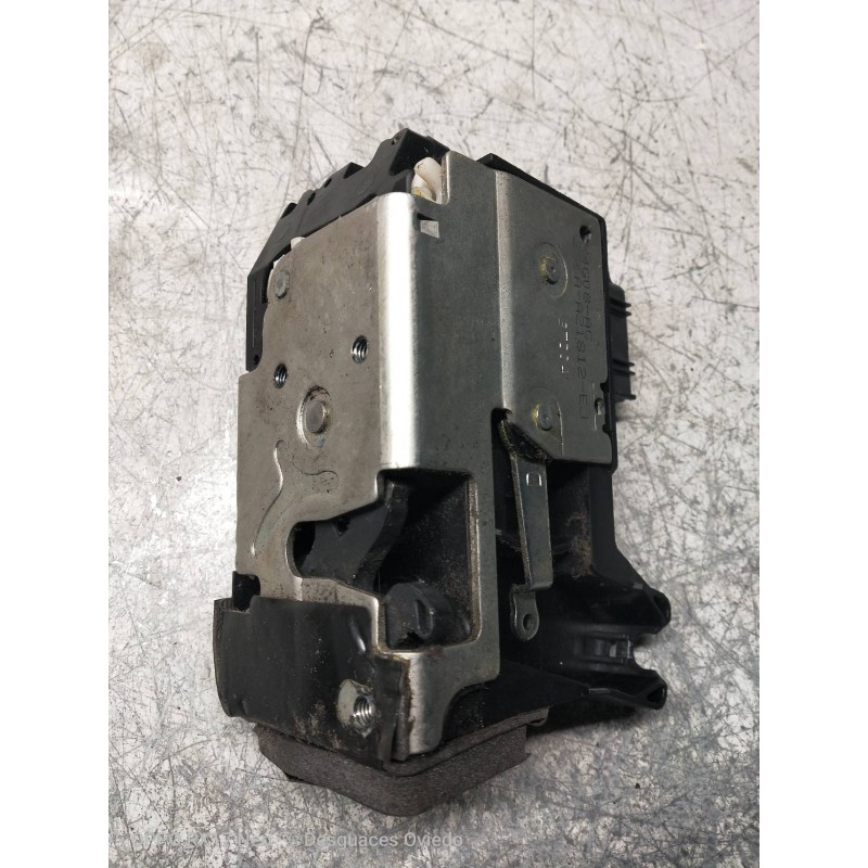Recambio de motor cierre centralizado delantero derecho para ford fiesta (cbk) ambiente referencia OEM IAM   5P