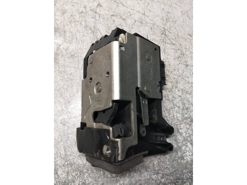 Recambio de motor cierre centralizado delantero derecho para ford fiesta (cbk) ambiente referencia OEM IAM   5P