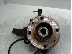 Recambio de mangueta delantera izquierda para renault megane i classic (la0) 1.6e rn referencia OEM IAM   