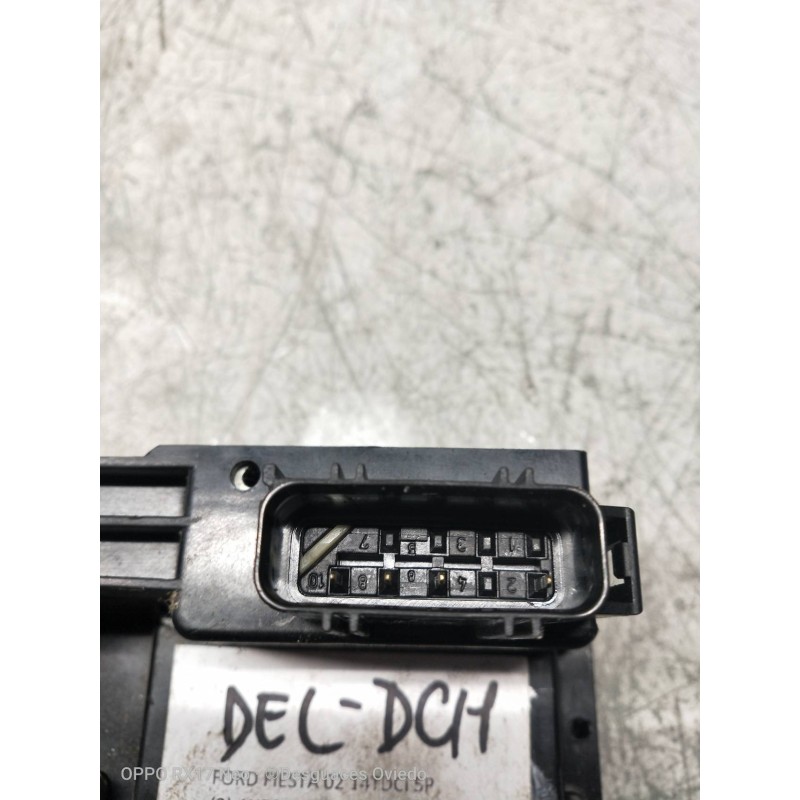 Recambio de motor cierre centralizado delantero derecho para ford fiesta (cbk) ambiente referencia OEM IAM   5P