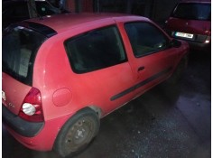 renault clio ii fase ii (b/cb0) del año 2002 2