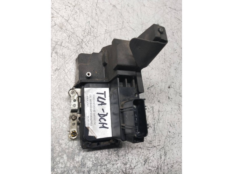 Recambio de motor cierre centralizado trasero derecho para ford fiesta (cbk) ambiente referencia OEM IAM   5P