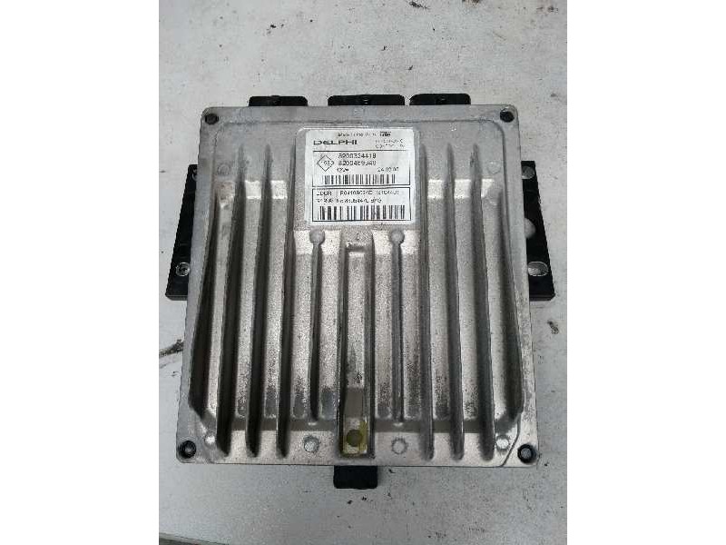 Recambio de centralita motor uce para renault megane ii classic berlina 1.5 dci diesel referencia OEM IAM R0410B024D 8200334419 