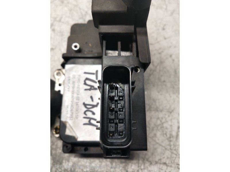 Recambio de motor cierre centralizado trasero derecho para ford fiesta (cbk) ambiente referencia OEM IAM   5P