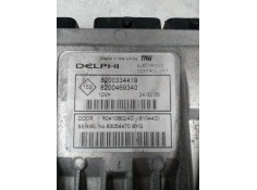 Recambio de centralita motor uce para renault megane ii classic berlina 1.5 dci diesel referencia OEM IAM R0410B024D 8200334419  2