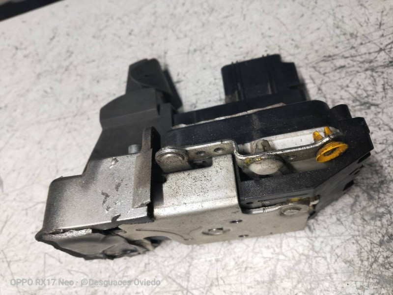 Recambio de motor cierre centralizado trasero derecho para ford fiesta (cbk) ambiente referencia OEM IAM   5P