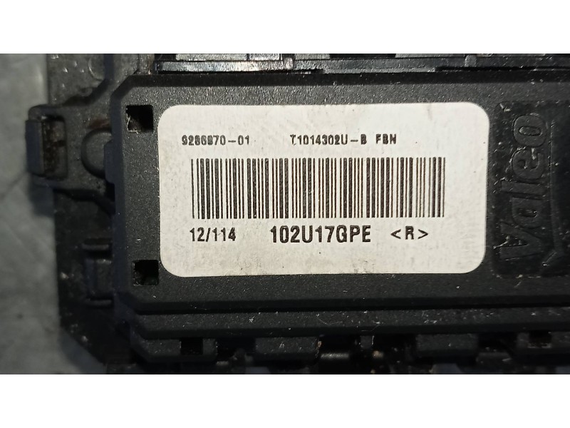 Recambio de resistencia calefaccion para mini countryman (r60) one d referencia OEM IAM 928687001  