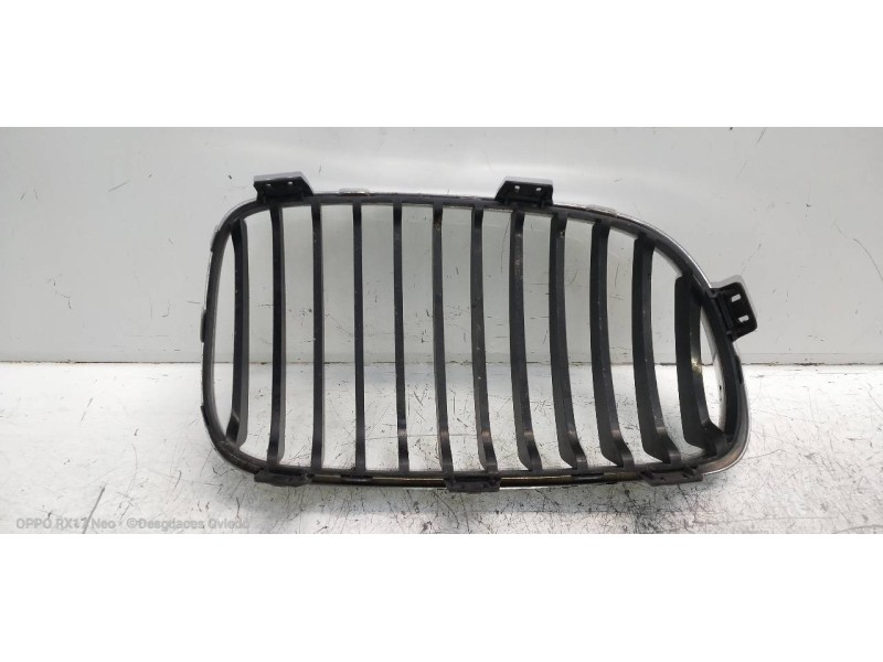 Recambio de rejilla delantera para bmw serie 1 coupe (e82) 120d referencia OEM IAM  IZQUIERDA 