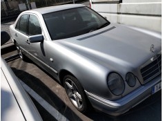 mercedes clase e (w210) berlina diesel del año 2000