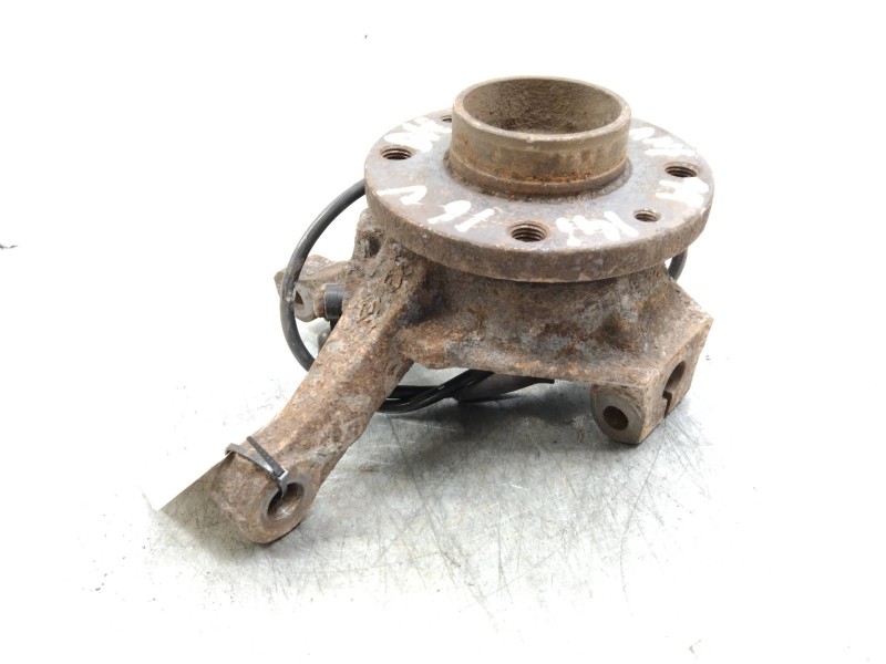 Recambio de mangueta delantera derecha para renault megane i classic (la0) referencia OEM IAM   