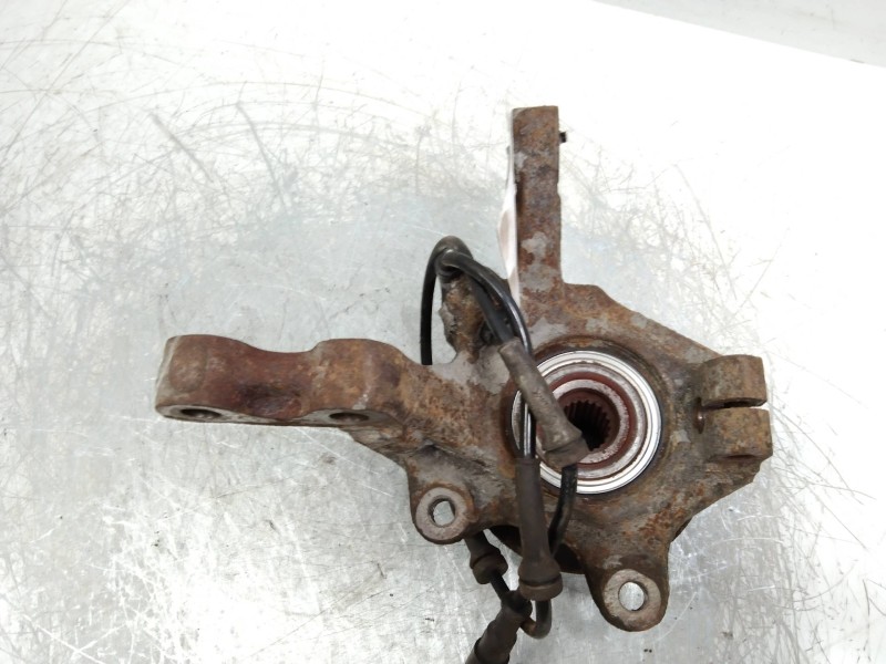 Recambio de mangueta delantera derecha para renault megane i classic (la0) referencia OEM IAM   
