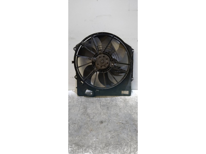 Recambio de electroventilador para renault clio ii fase i (b/cbo) 1.9 d referencia OEM IAM 7700836310 9020933Q 