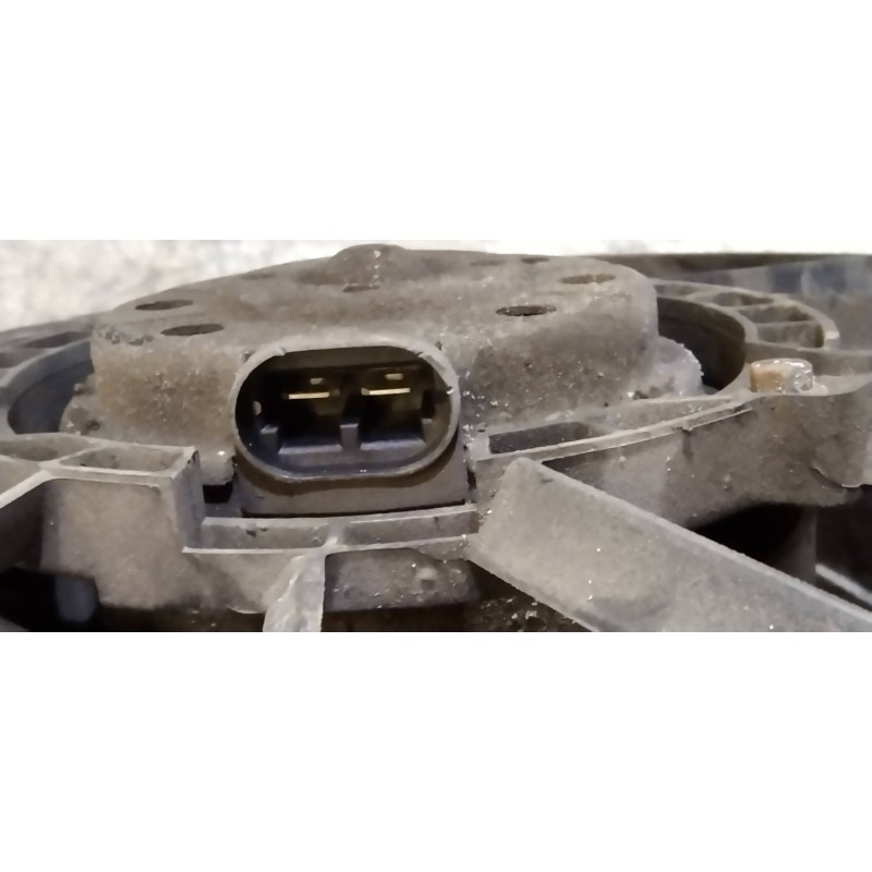 Recambio de electroventilador para renault clio ii fase i (b/cbo) 1.9 d referencia OEM IAM 7700836310 9020933Q 
