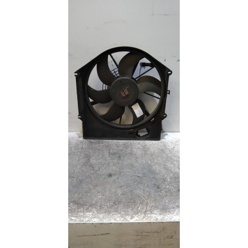 Recambio de electroventilador para renault clio ii fase i (b/cbo) 1.9 d referencia OEM IAM 7700836310 9020933Q 