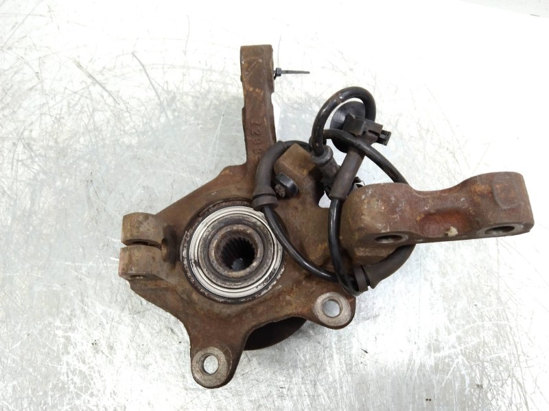 Recambio de mangueta delantera izquierda para renault megane i classic (la0) referencia OEM IAM   