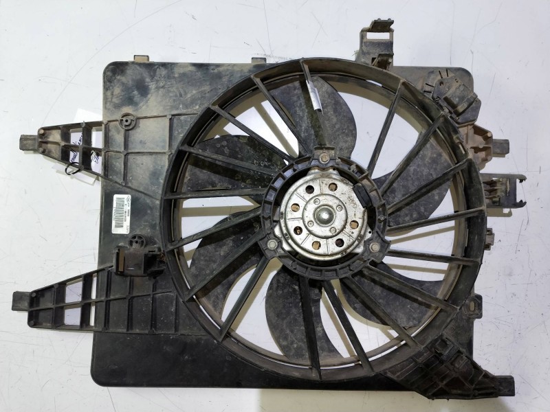 Recambio de electroventilador para renault kangoo 1.5 dci diesel referencia OEM IAM 8200427466 5020505 