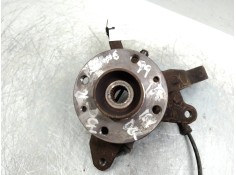 Recambio de mangueta delantera derecha para renault megane i fase 2 classic (la..) 1.6 16v century referencia OEM IAM   