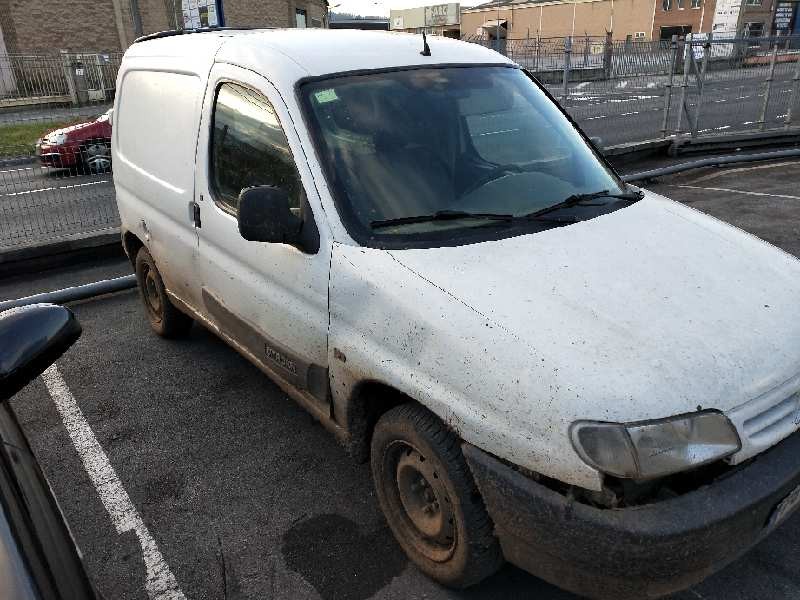 citroen berlingo del año 2001