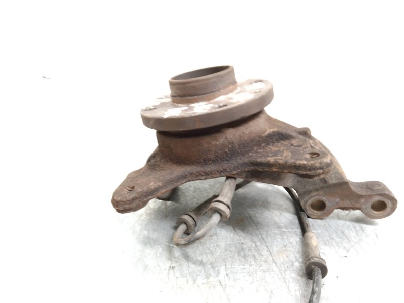 Recambio de mangueta delantera derecha para renault megane i fase 2 classic (la..) 1.6 16v century referencia OEM IAM   