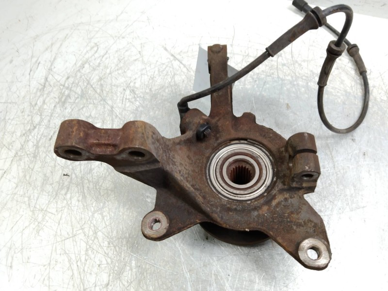 Recambio de mangueta delantera derecha para renault megane i fase 2 classic (la..) 1.6 16v century referencia OEM IAM   