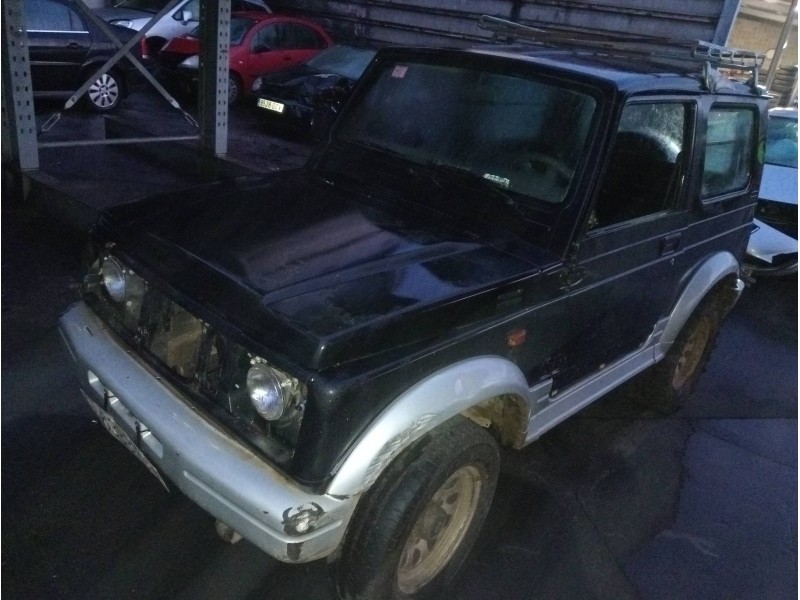 suzuki samurai sj 413 (sj) del año 1998