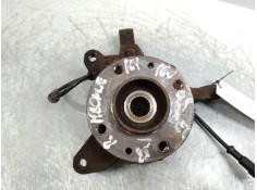 Recambio de mangueta delantera izquierda para renault megane i fase 2 classic (la..) 1.6 16v century referencia OEM IAM   