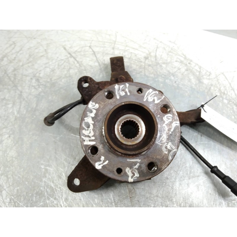 Recambio de mangueta delantera izquierda para renault megane i fase 2 classic (la..) 1.6 16v century referencia OEM IAM   