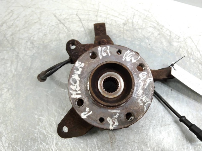 Recambio de mangueta delantera izquierda para renault megane i fase 2 classic (la..) 1.6 16v century referencia OEM IAM   