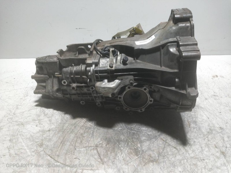 Recambio de caja cambios para audi a4 berlina (b5) 1.9 tdi referencia OEM IAM DHF 23117 