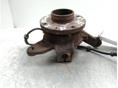 Recambio de mangueta delantera izquierda para renault megane i fase 2 classic (la..) 1.6 16v century referencia OEM IAM    2