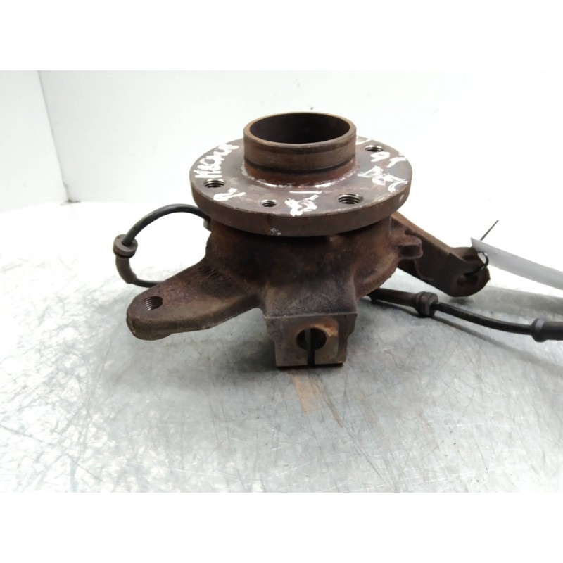 Recambio de mangueta delantera izquierda para renault megane i fase 2 classic (la..) 1.6 16v century referencia OEM IAM   