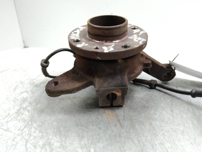 Recambio de mangueta delantera izquierda para renault megane i fase 2 classic (la..) 1.6 16v century referencia OEM IAM   