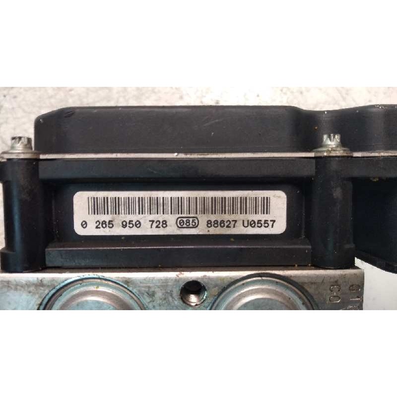 Recambio de abs para renault megane ii berlina 3p 1.5 dci diesel cat referencia OEM IAM 0265234601 0265950728 8200685699 84B02AA
