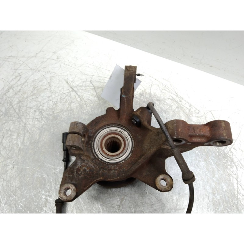 Recambio de mangueta delantera izquierda para renault megane i fase 2 classic (la..) 1.6 16v century referencia OEM IAM   