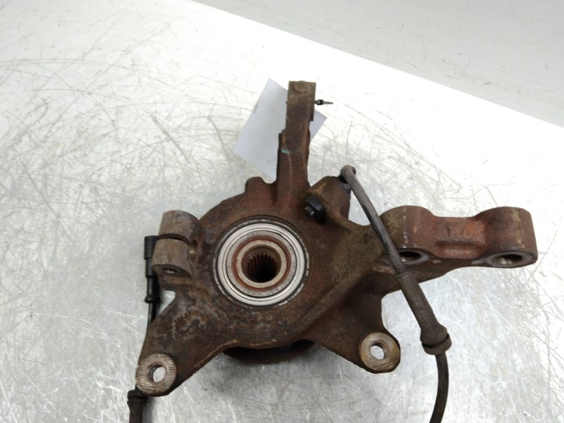 Recambio de mangueta delantera izquierda para renault megane i fase 2 classic (la..) 1.6 16v century referencia OEM IAM   