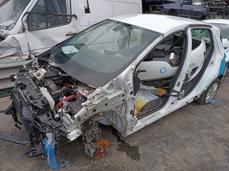 renault zoe del año 2019