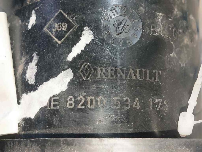Recambio de caudalimetro para renault megane ii berlina 3p 1.5 dci diesel cat referencia OEM IAM 8200534179  