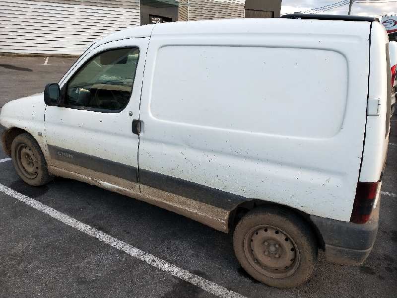 citroen berlingo del año 2001