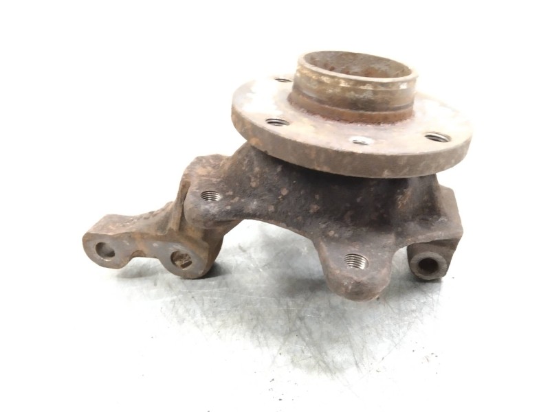 Recambio de mangueta delantera izquierda para renault megane i classic (la0) referencia OEM IAM    Recambio de mangueta delantera izquierda para renault megane i classic (la0) referencia OEM IAM