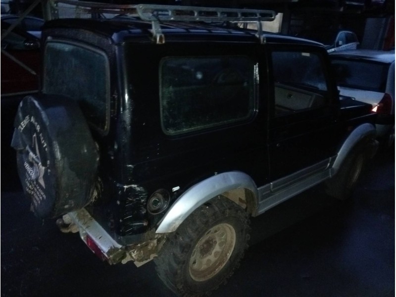 suzuki samurai sj 413 (sj) del año 1998