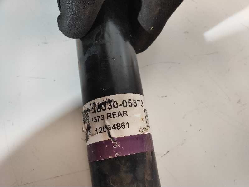 Recambio de amortiguador trasero izquierdo para toyota avensis (t27) premium referencia OEM IAM 4853005373 12694861 