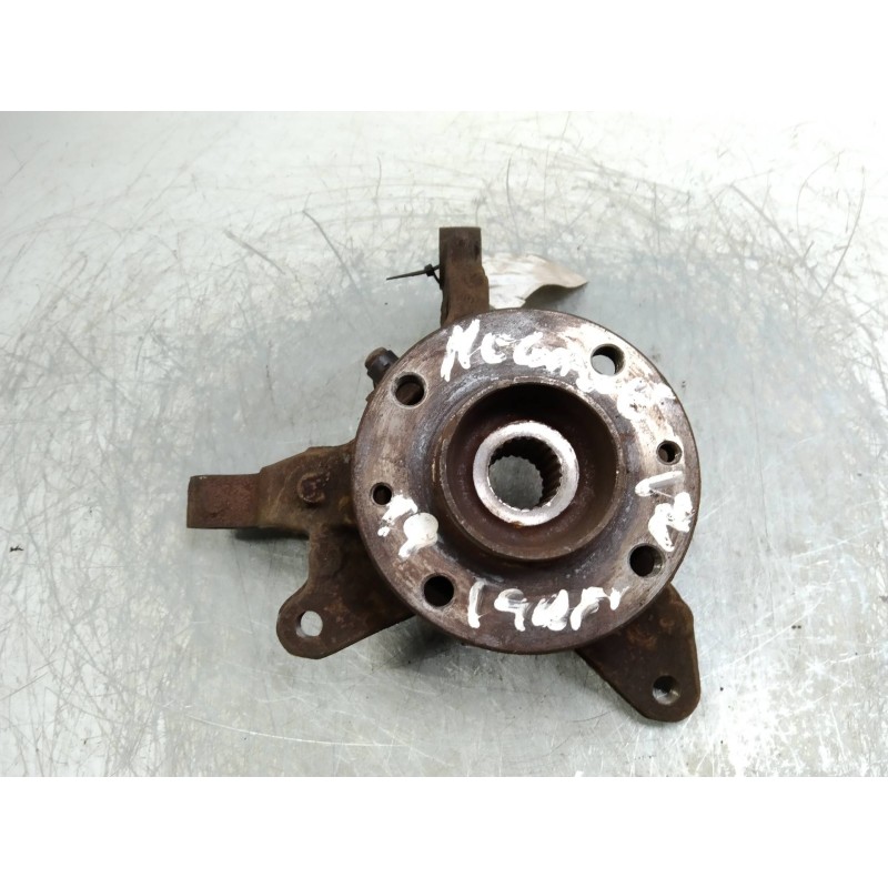 Recambio de mangueta delantera derecha para renault megane i fase 2 gandtour (ka..) 1.9 dti diesel cat referencia OEM IAM   