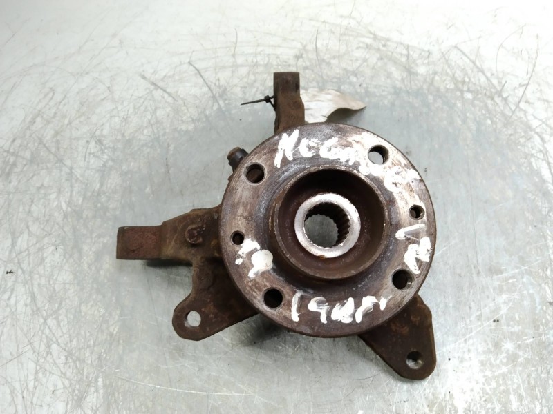 Recambio de mangueta delantera derecha para renault megane i fase 2 gandtour (ka..) 1.9 dti diesel cat referencia OEM IAM   