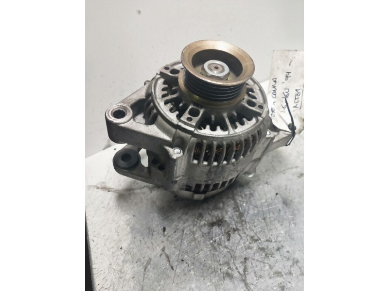 Recambio de alternador para toyota carina (t19) 1.6 xli (4-ptas.) referencia OEM IAM    Recambio de alternador para toyota carina (t19) 1.6 xli (4-ptas.) referencia OEM IAM