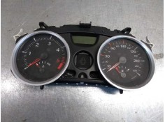 Recambio de cuadro instrumentos para renault megane ii berlina 3p 1.5 dci diesel cat referencia OEM IAM 8200720321M  
