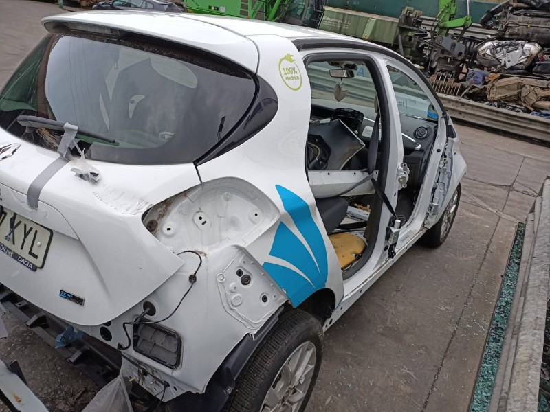 renault zoe del año 2019